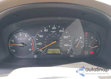 2002 Honda Accord 2.3 Ex из США, поврежденный, VIN 1HGCG56672A093230